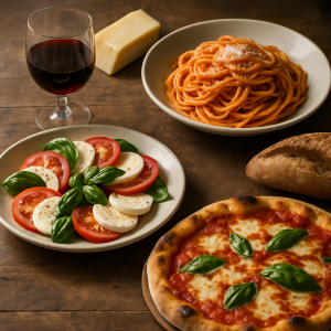 Made in Italy,food fair,agroalimentare