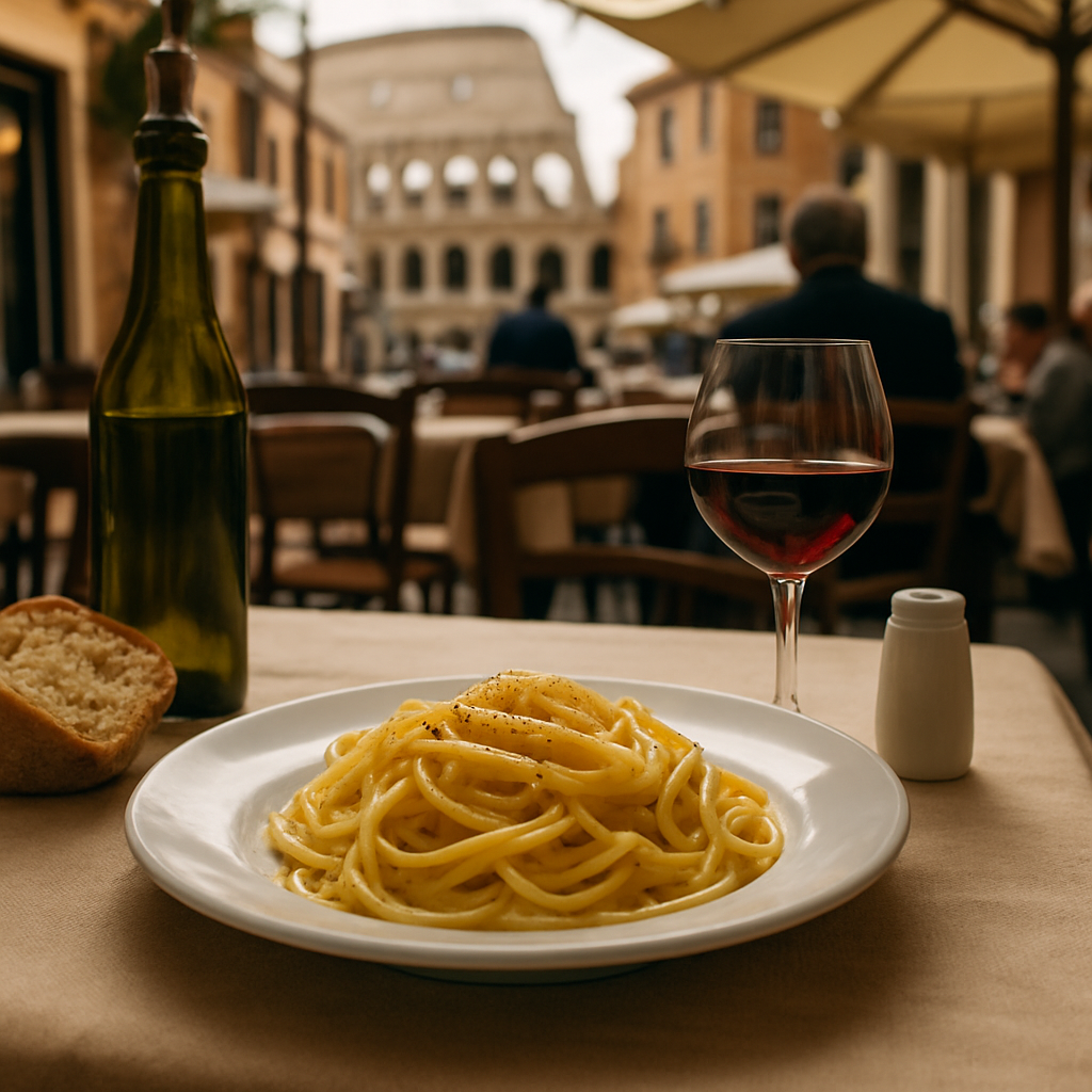Roma dining,Italian cuisine,restaurant recommendations