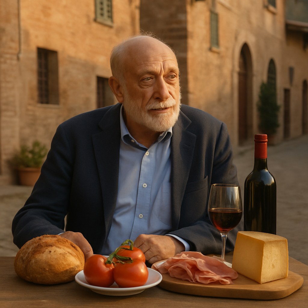 Slow Food,Carlin Petrini,Italian culinary culture