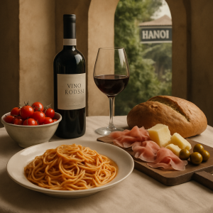 Slow Food,Made in Italy,Culinary Culture