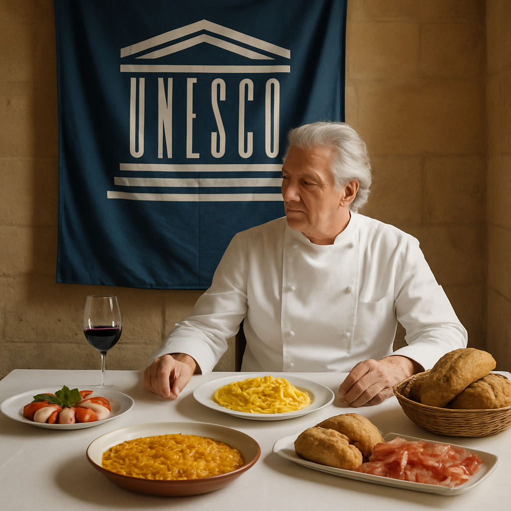 cucina italiana,UNESCO heritage,Italian cuisine event
