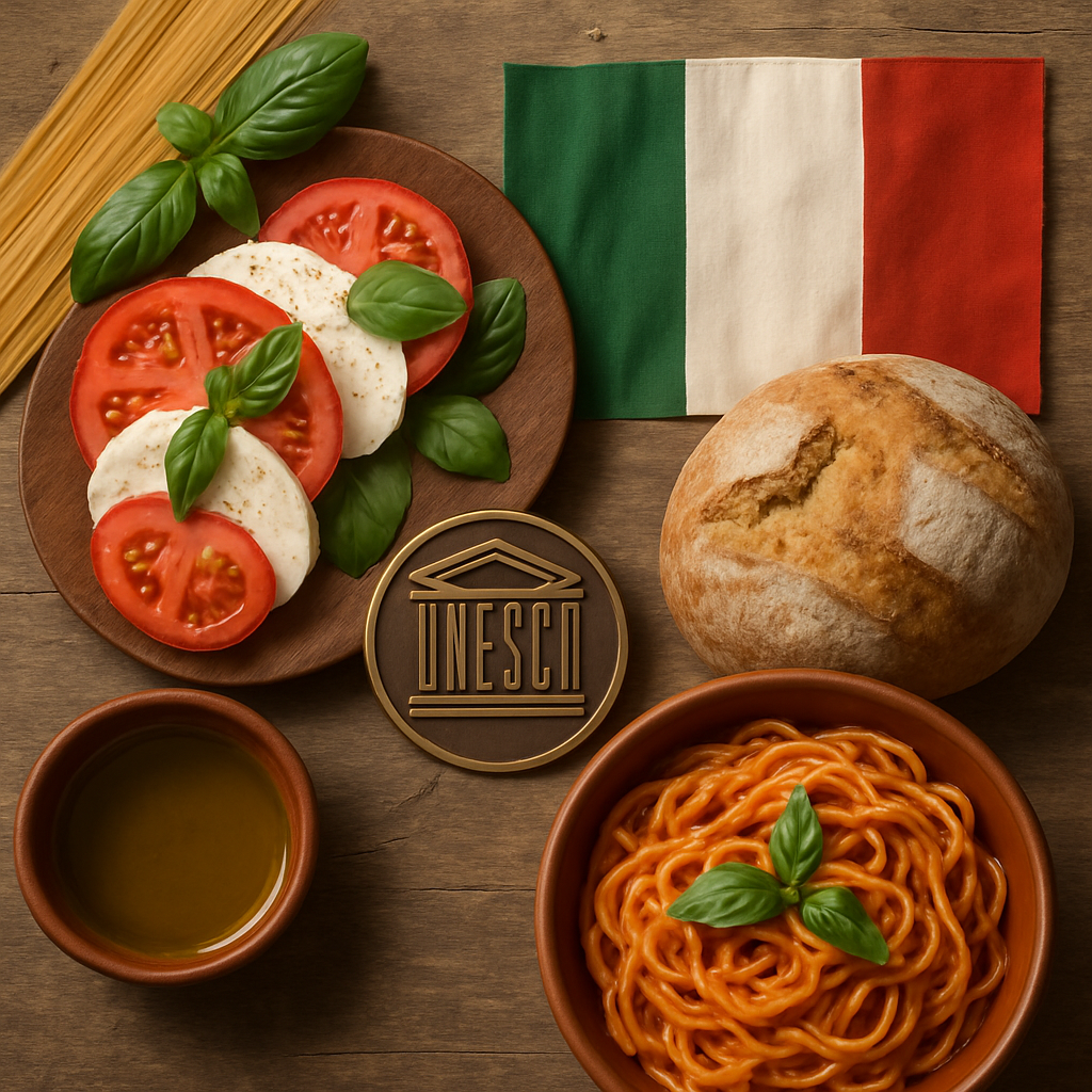 cucina italiana,UNESCO heritage,culinary culture