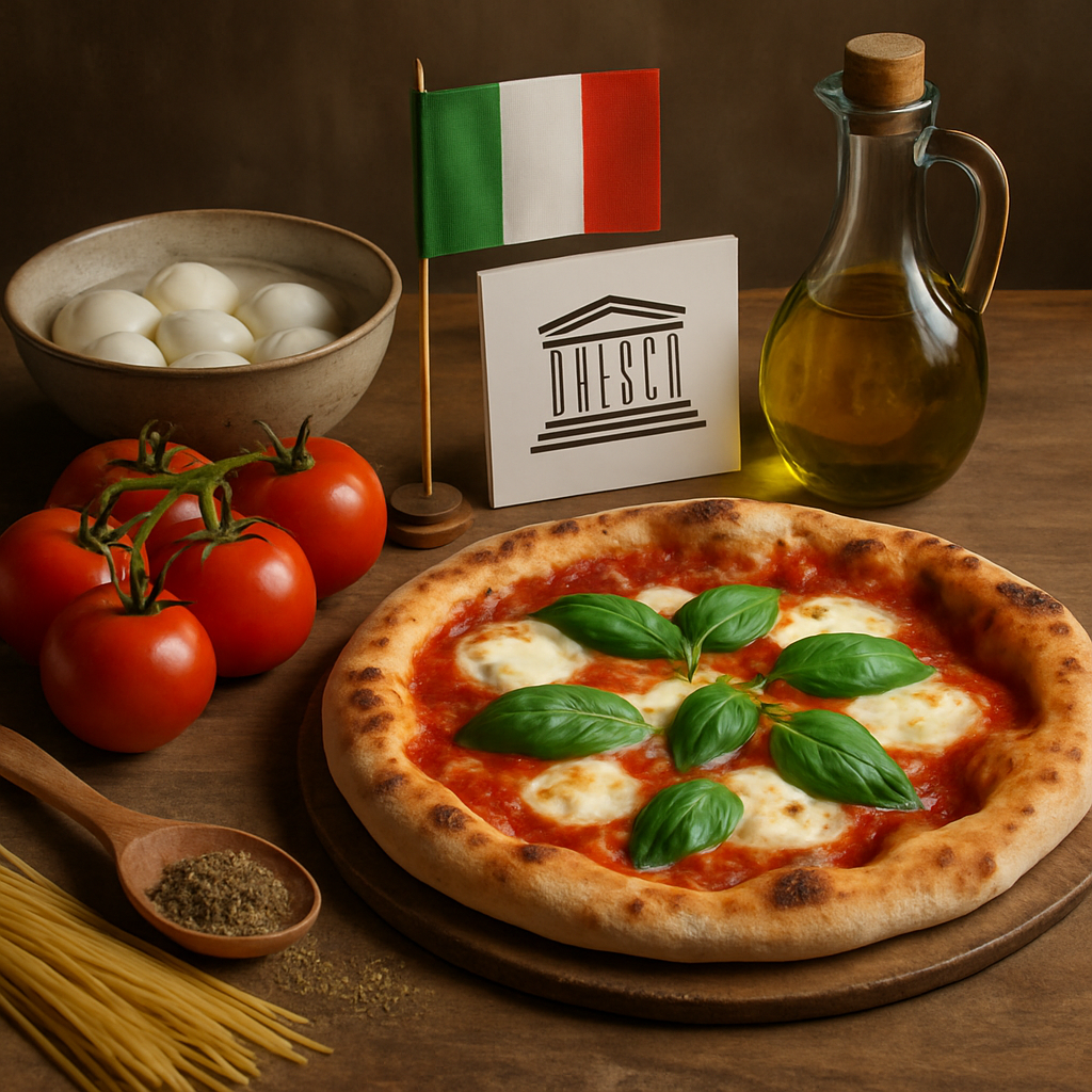 cucina italiana,UNESCO heritage,culinary tourism
