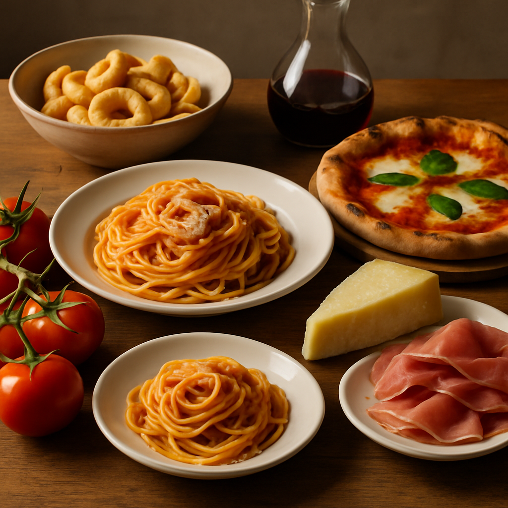 cucina italiana,Unesco,TuttoFood