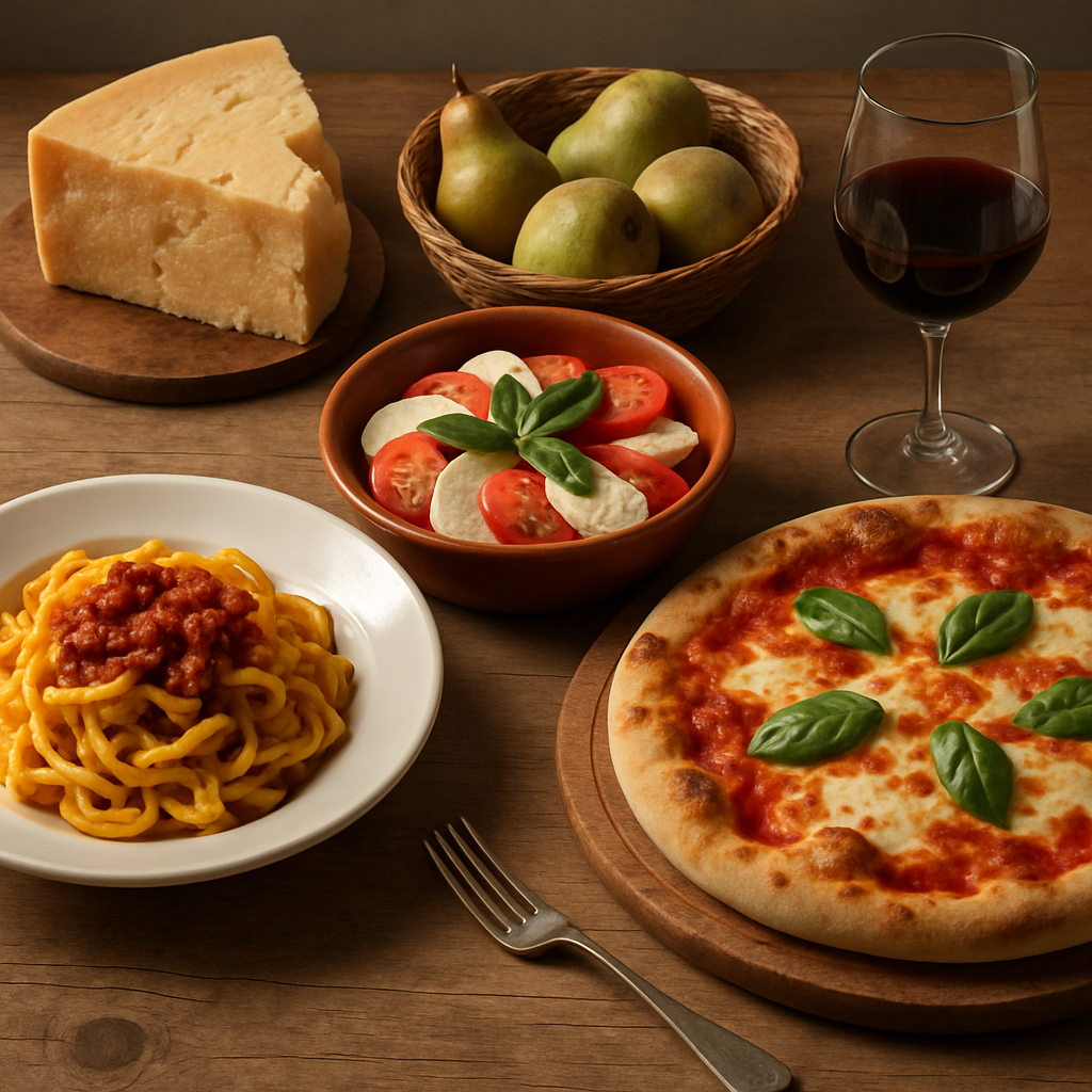 cucina italiana,culinary culture,food stories
