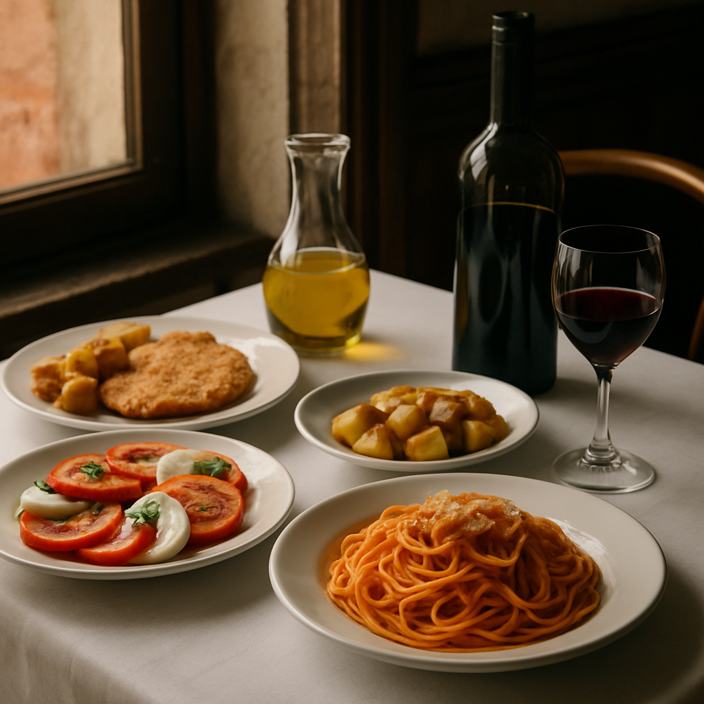 cucina italiana,ristorazione estera,cultura culinaria