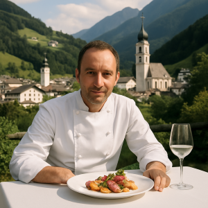 gourmet travel,Valle Isarco cuisine,Italian chefs