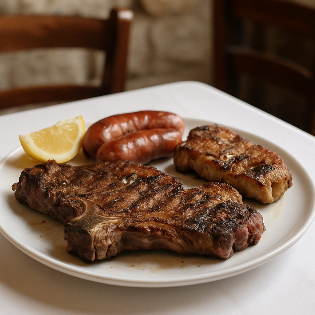 grilled meat,Italian cuisine,top restaurants