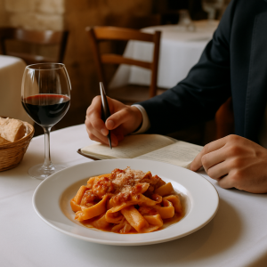restaurant review,cucina italiana,Gault Millau