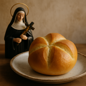 rosette,Santa Rita,Italian bread