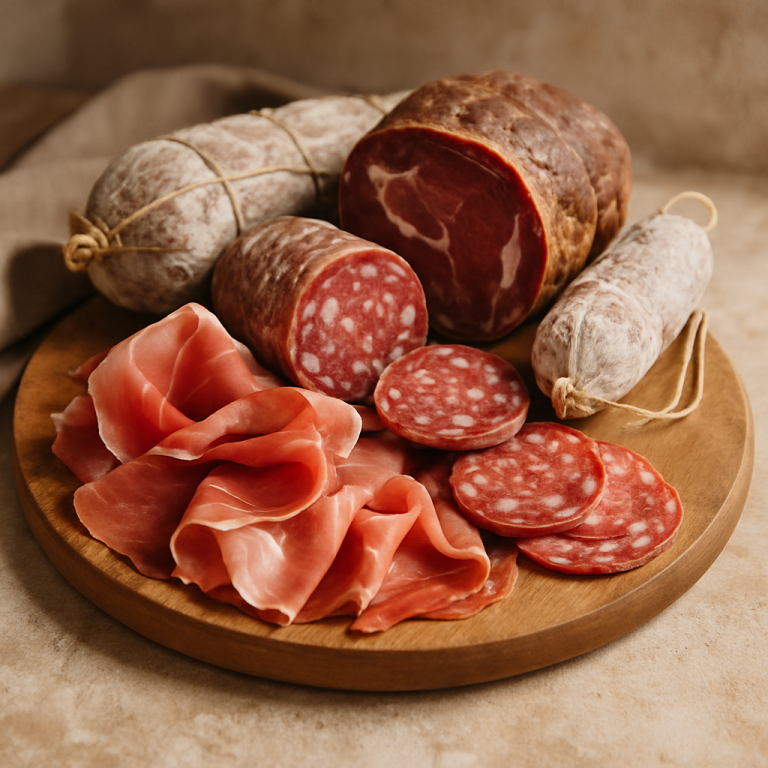 salumi,cucina italiana,Slow Food