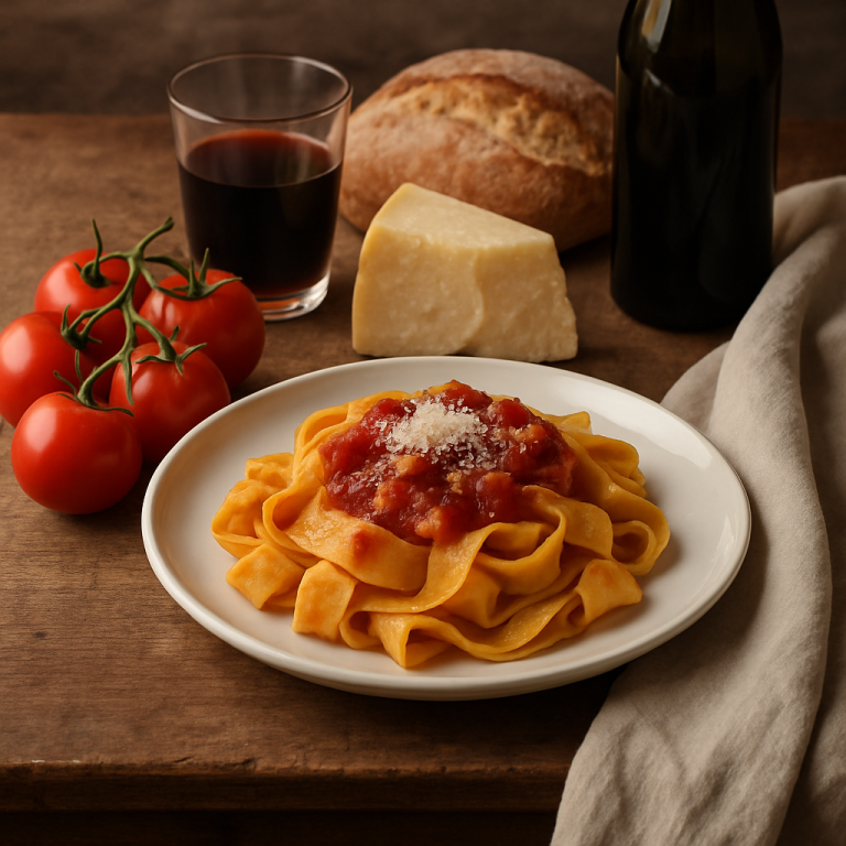 Exploring the Rich Tapestry of Italian Food: A Culinary Journey