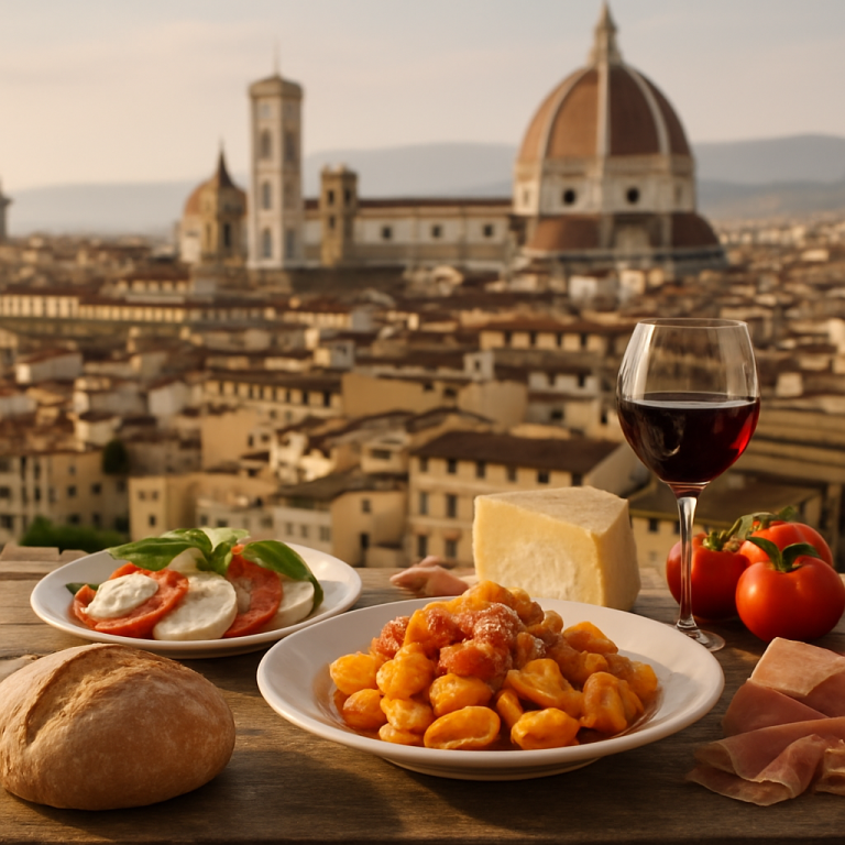 Discovering the Rich Flavors and Traditions of Italian Cuisine