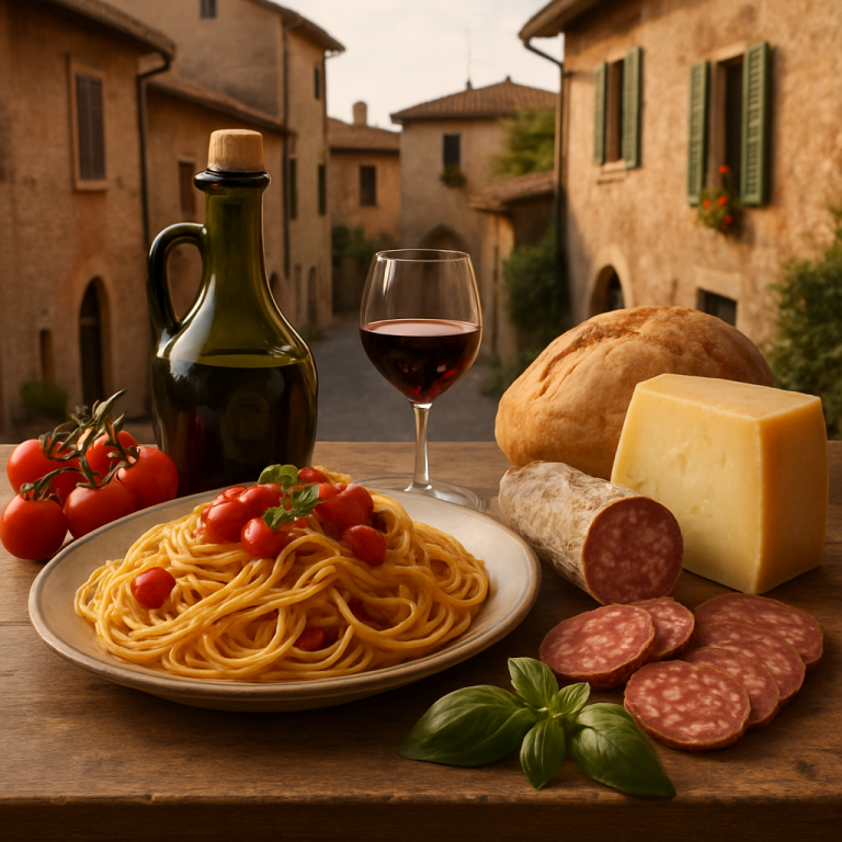 Exploring the Richness of Italian Culinary Traditions