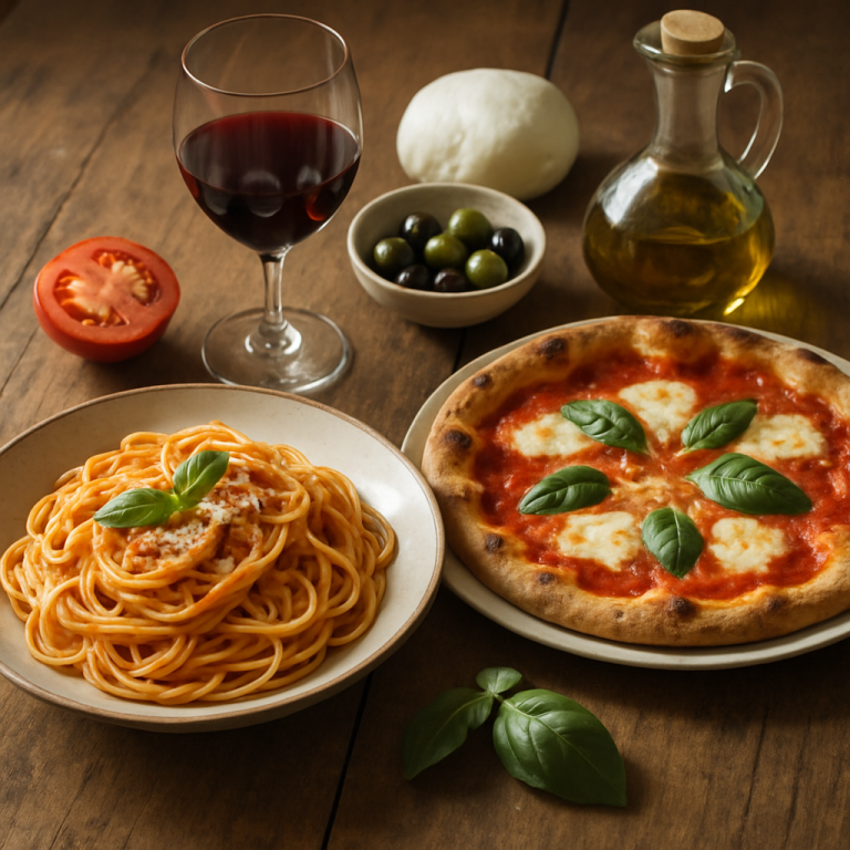 Discover the Rich Flavors and Traditions of Italian Cuisine