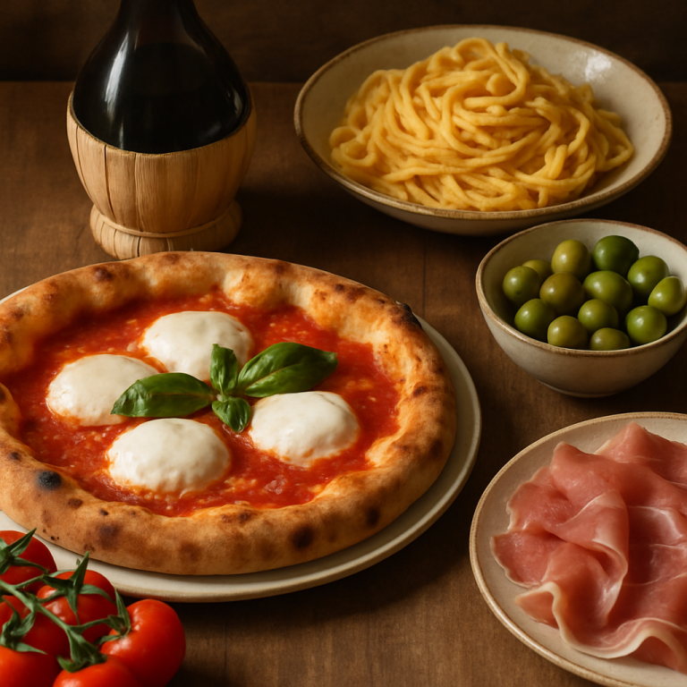 Savor the Flavors: An In-Depth Guide to Italian Culinary Culture
