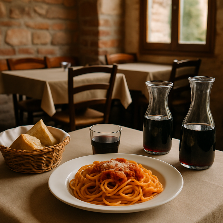 Savor the Richness of Italian Culinary Heritage