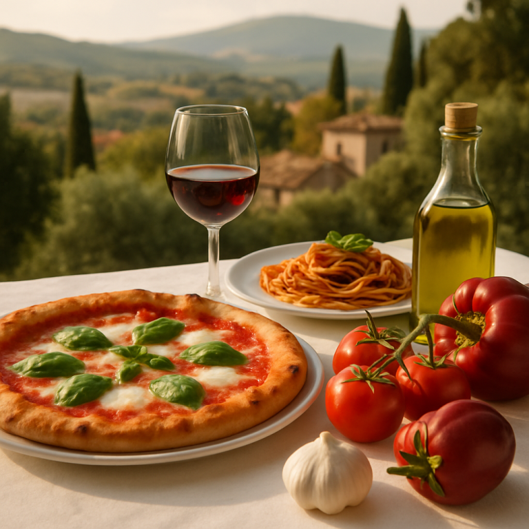 Discover the Elegance of Italian Cuisine: A Culinary Journey
