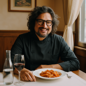 Alessandro Borghese,Italian cuisine,Culinary culture