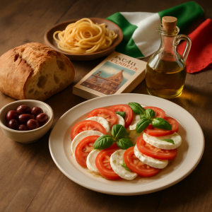 Antiaging Food,Italian Cuisine,Food Investment