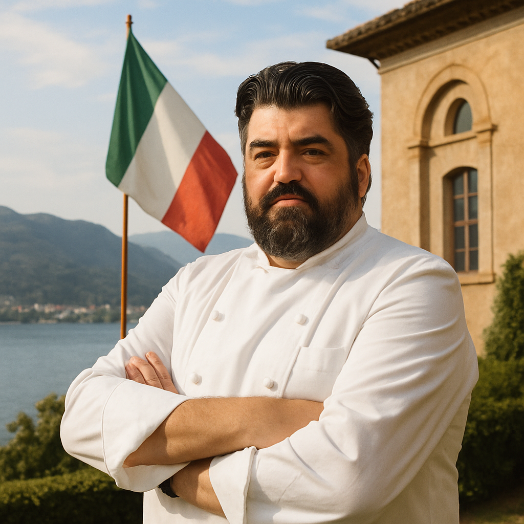 Antonino Cannavacciuolo,UNESCO recognition,Italian culinary culture