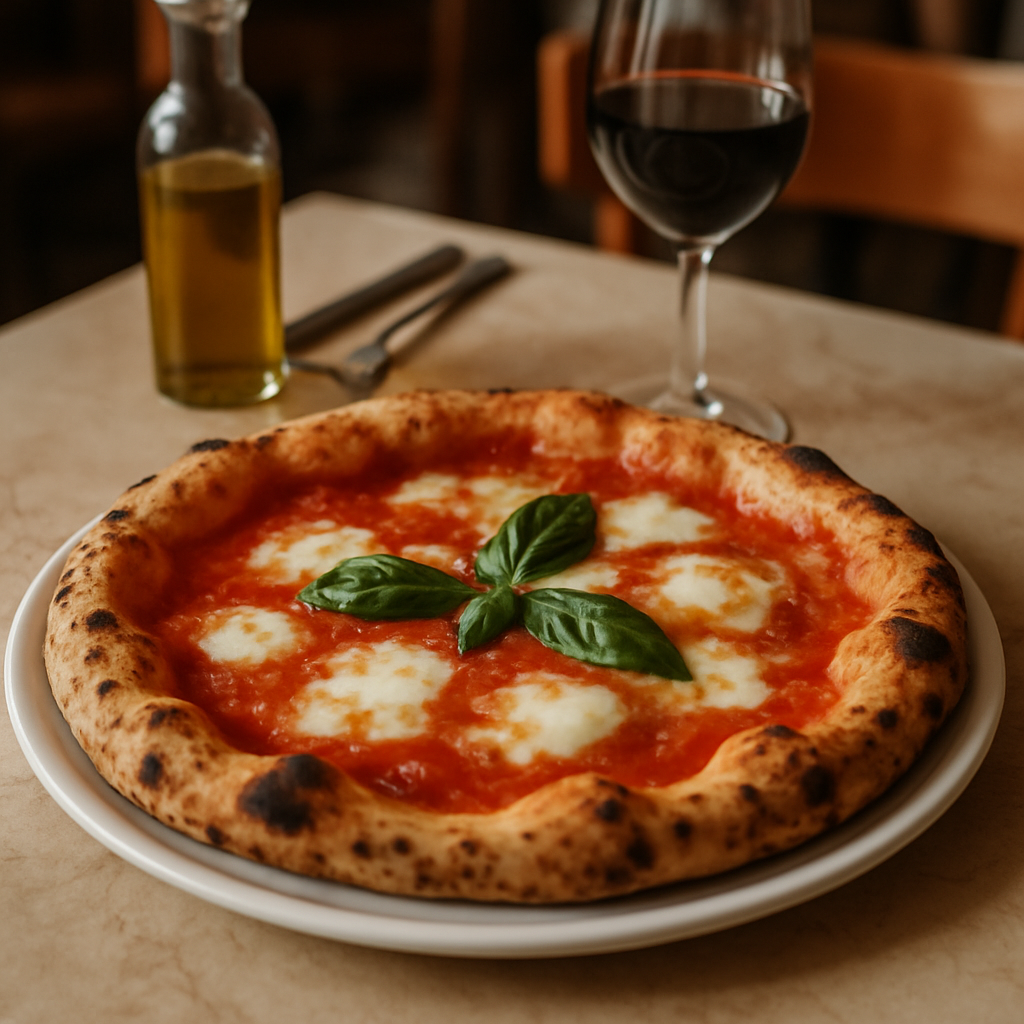 Best Pizza Awards,Italian Chefs,Culinary Excellence