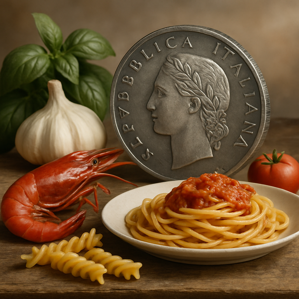 Cucina Italiana,Unesco Heritage,Gambero Rosso