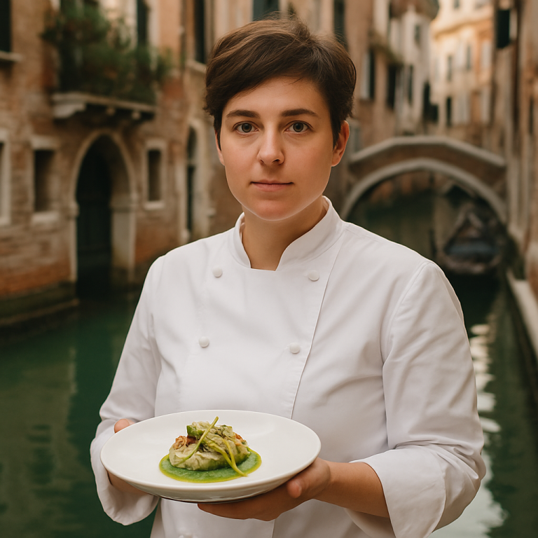 Identità Golose,Antonia Klugmann,cucina d'autore