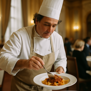 Italian Cuisine,Tuscan Chef,Culinary Event