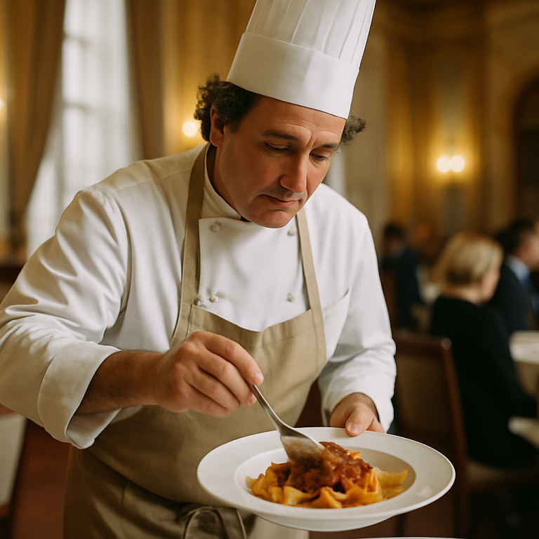 Italian Cuisine,Tuscan Chef,Culinary Event