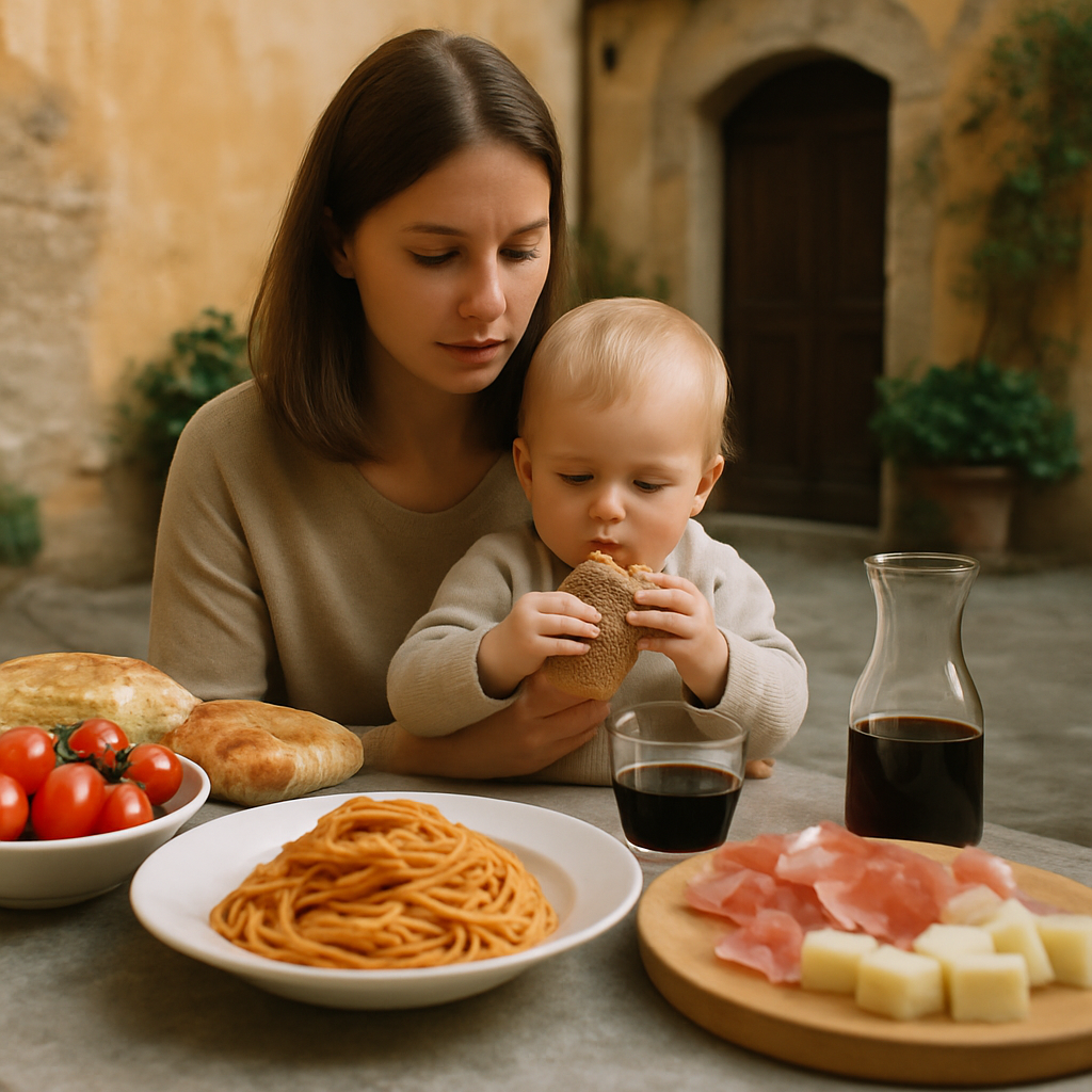 Italian Food Union,consumption patterns,demographic transition
