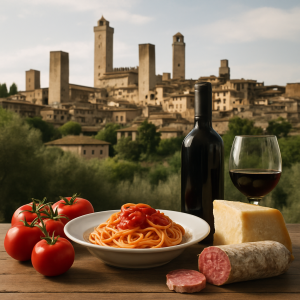 Italian Gourmet,Food Innovation,Culinary Trends