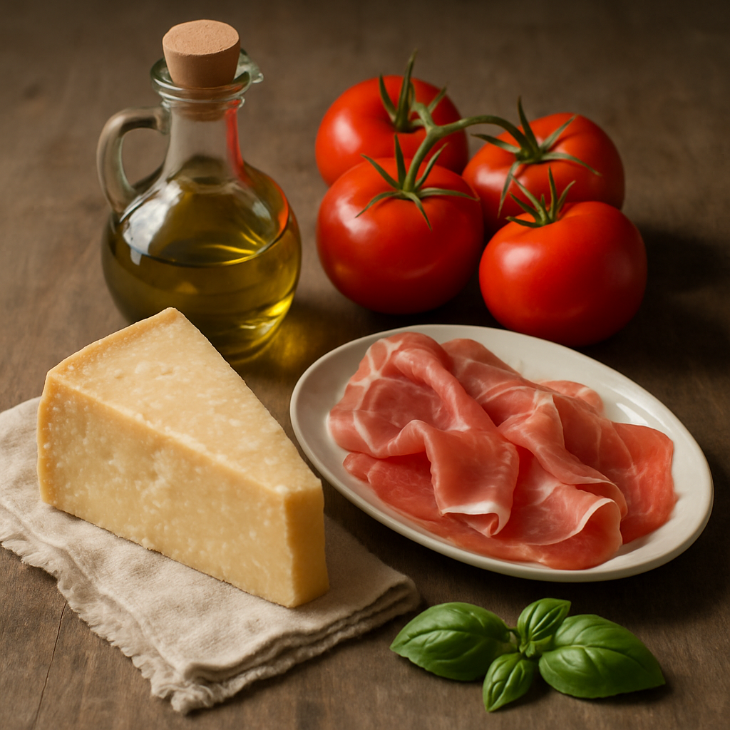 Italian Sounding,Culinary Culture,Economic Impact