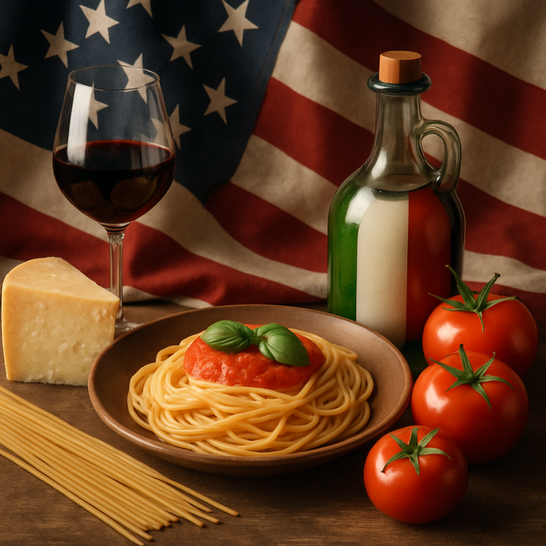 Italian cuisine,Italian Sounding,food industry