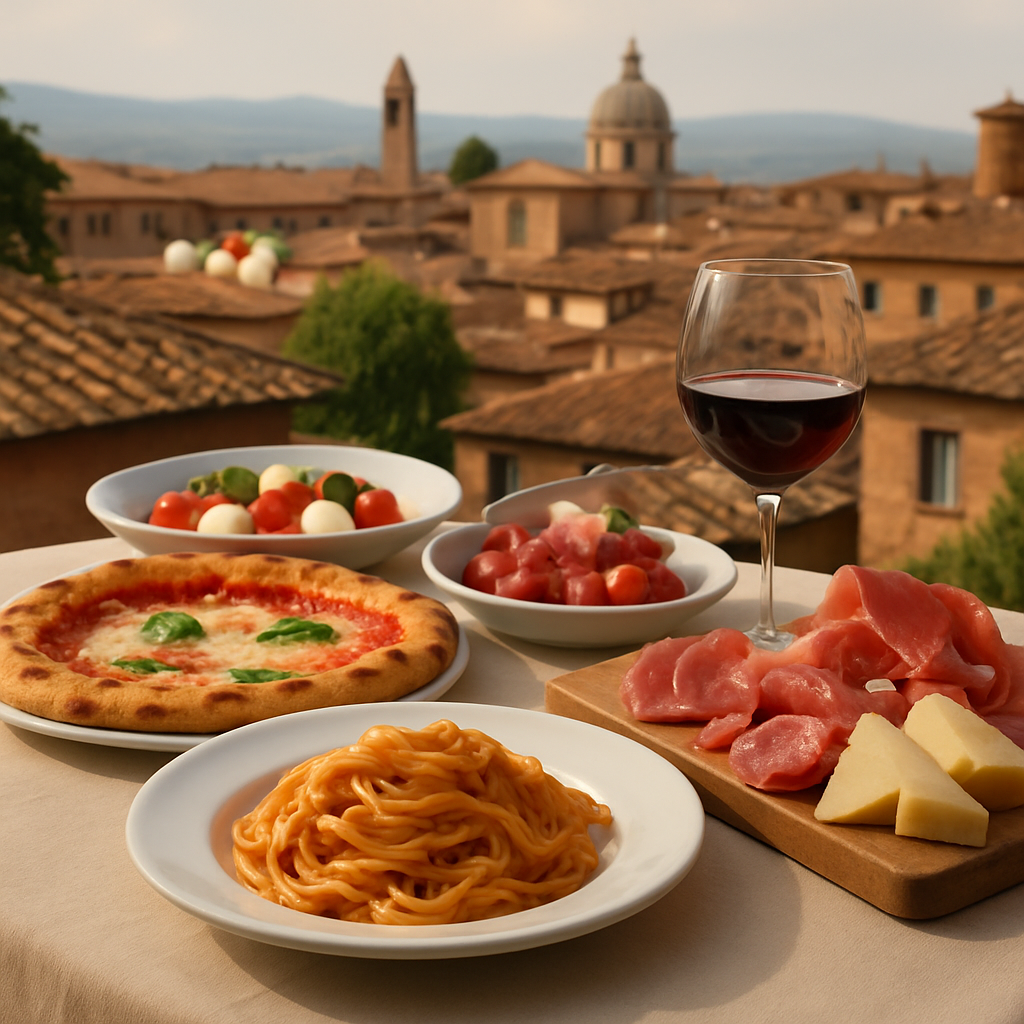 Italian cuisine,best cities for food,culinary travel