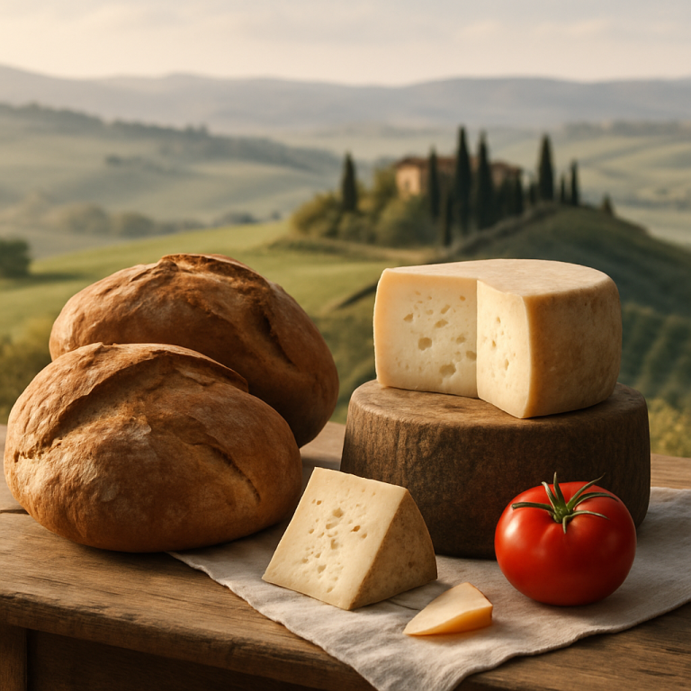 Italian cuisine,bread and cheese,Premio Roma 2026