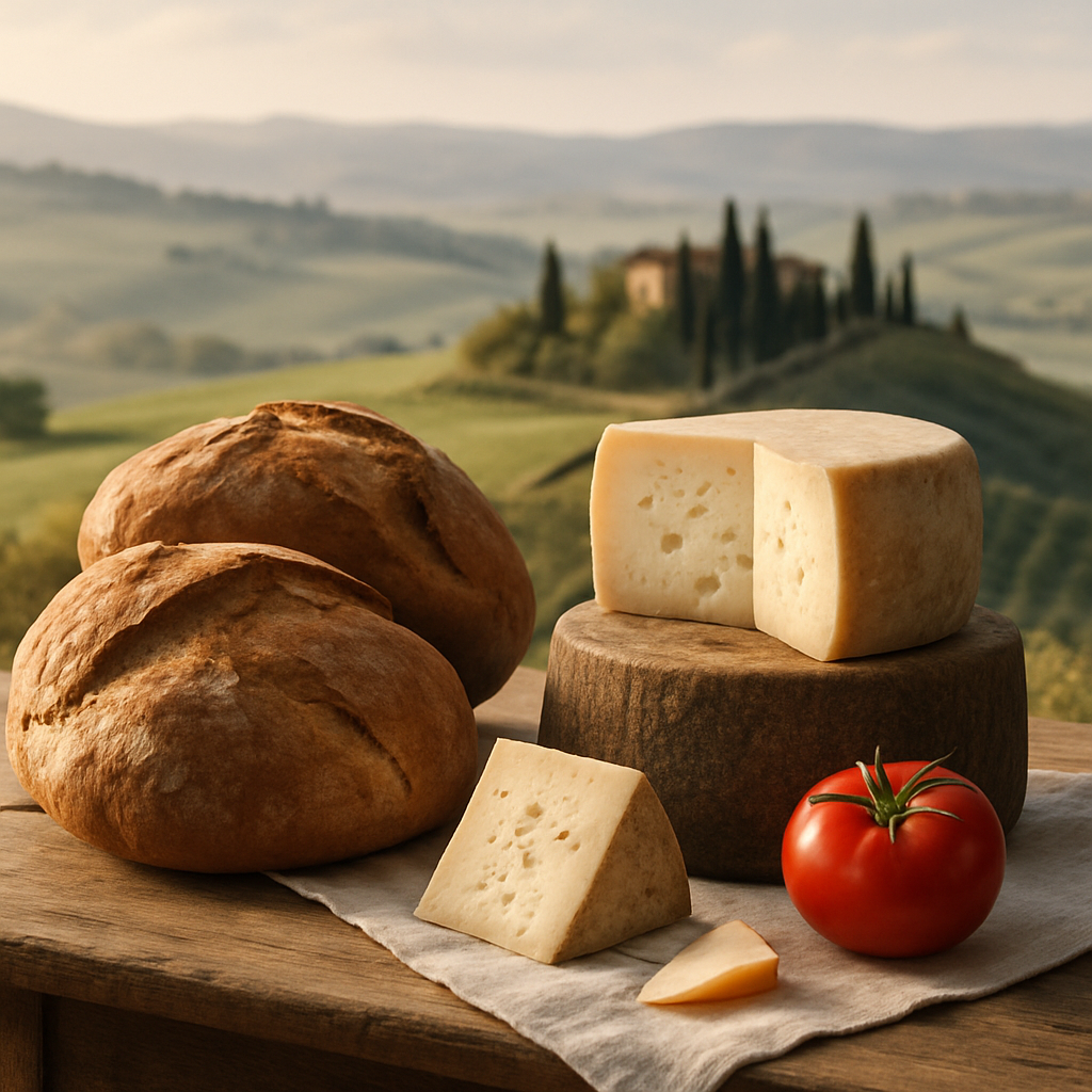 Italian cuisine,bread and cheese,Premio Roma 2026