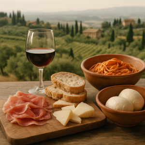 Italian food,restaurants,culinary culture