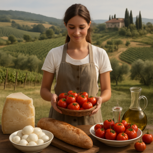 Made in Italy,Italian cuisine,Generational change
