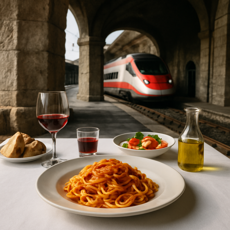 Michelin restaurants,unexpected dining,Italian cuisine