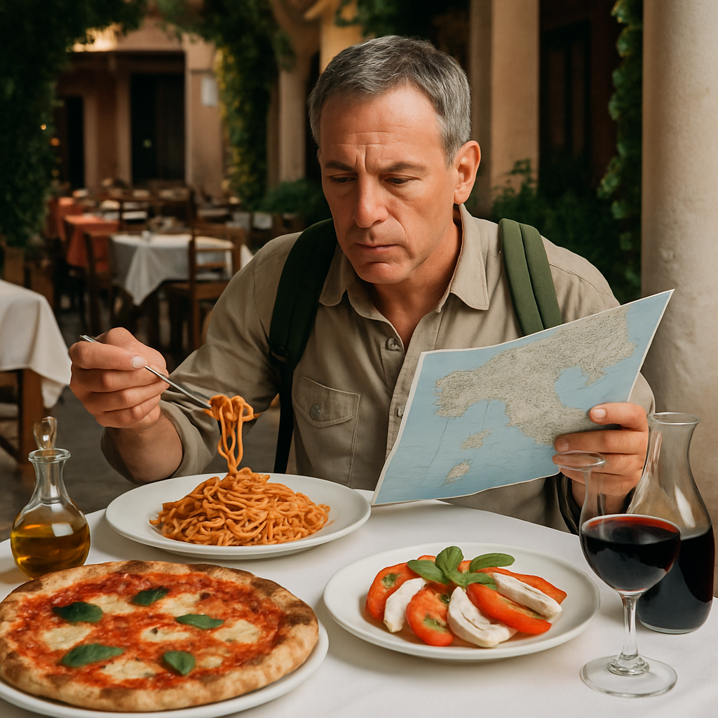 cucina italiana,Italian food in USA,Coldiretti analysis