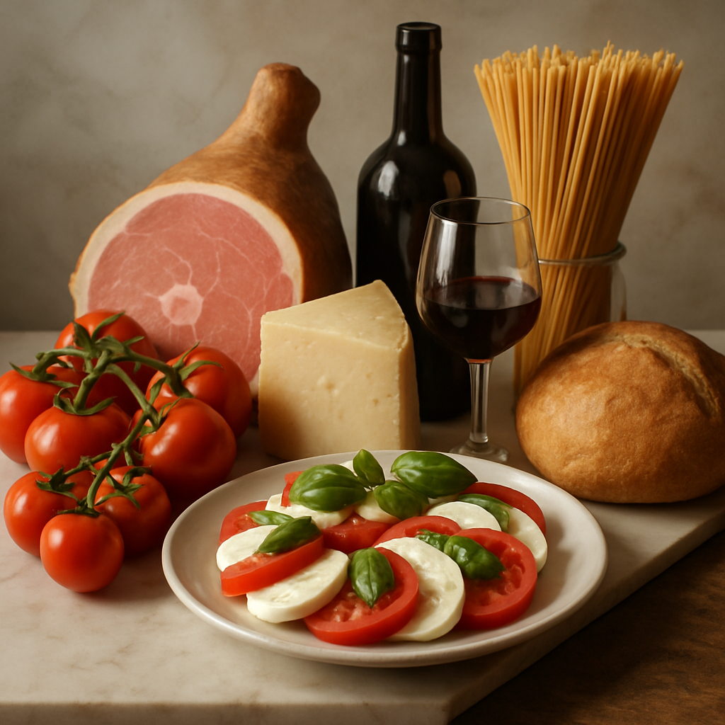 cucina italiana,fake food,Made in Italy