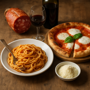 cucina italiana,gastronomia,identità culturale