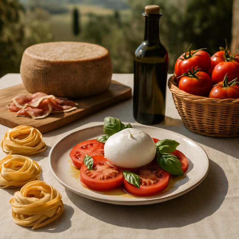 Discover the Secrets of Authentic Italian Cuisine