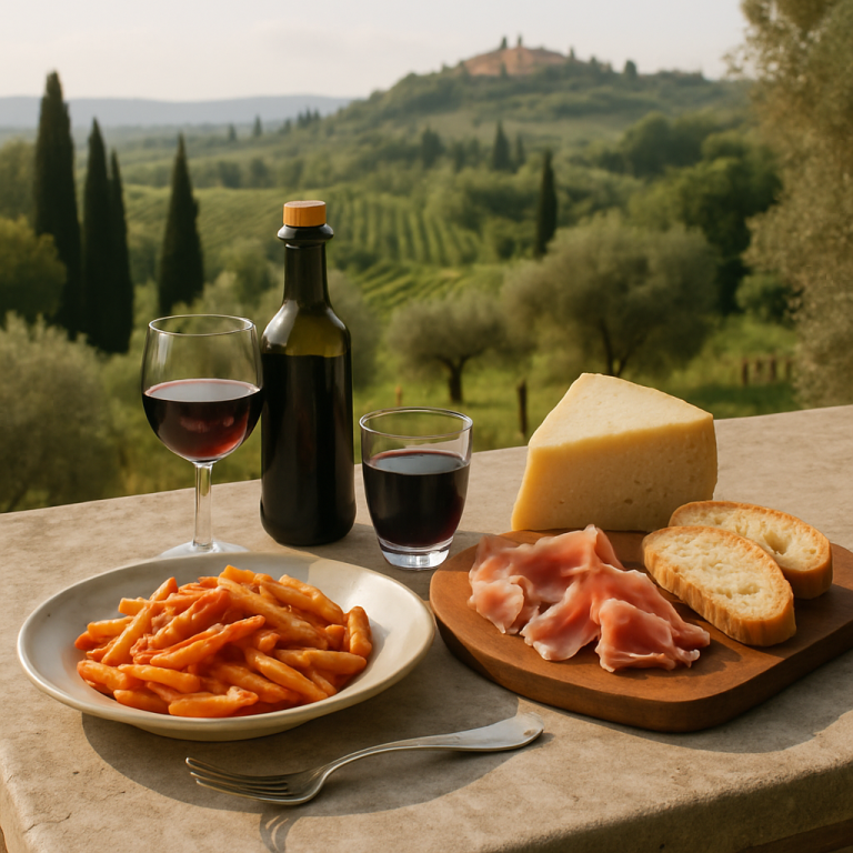 The Art of Italian Cooking: A Journey Through Italy’s Culinary Wonders