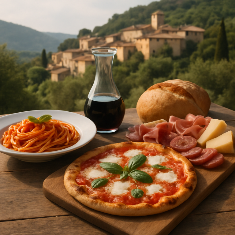 The Quintessential Guide to Italian Cheese: Embracing a World of Flavor