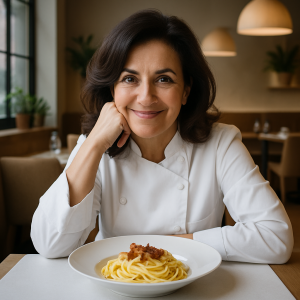 Cucina Evolution,Carbonara,Chiara Manzi