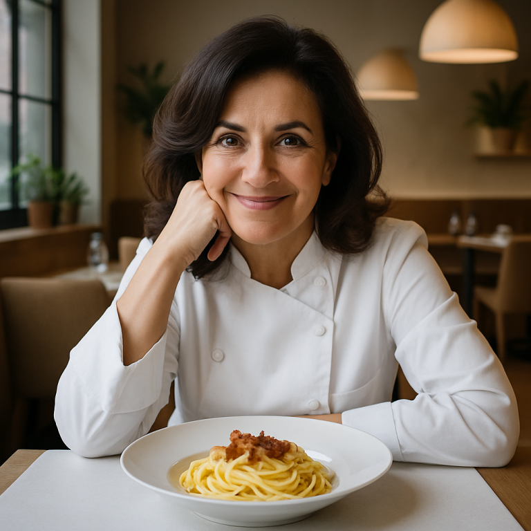 Cucina Evolution,Carbonara,Chiara Manzi