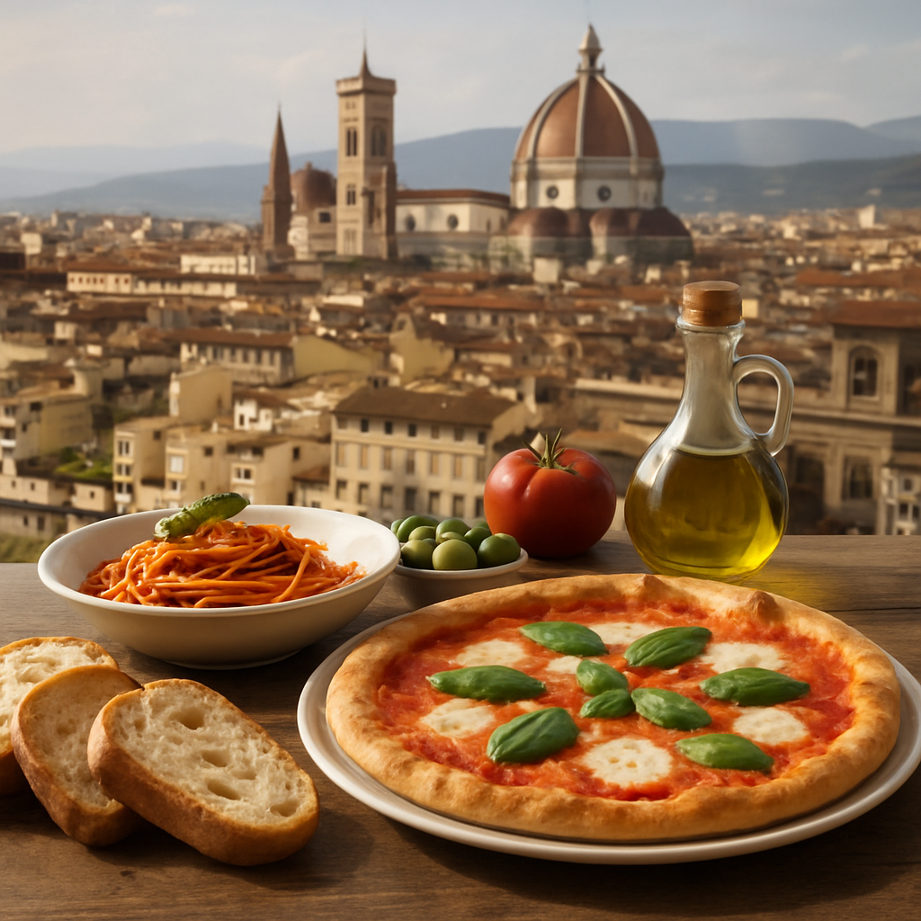 Cucina Italiana,Foodservice Market,Global Culinary Investment