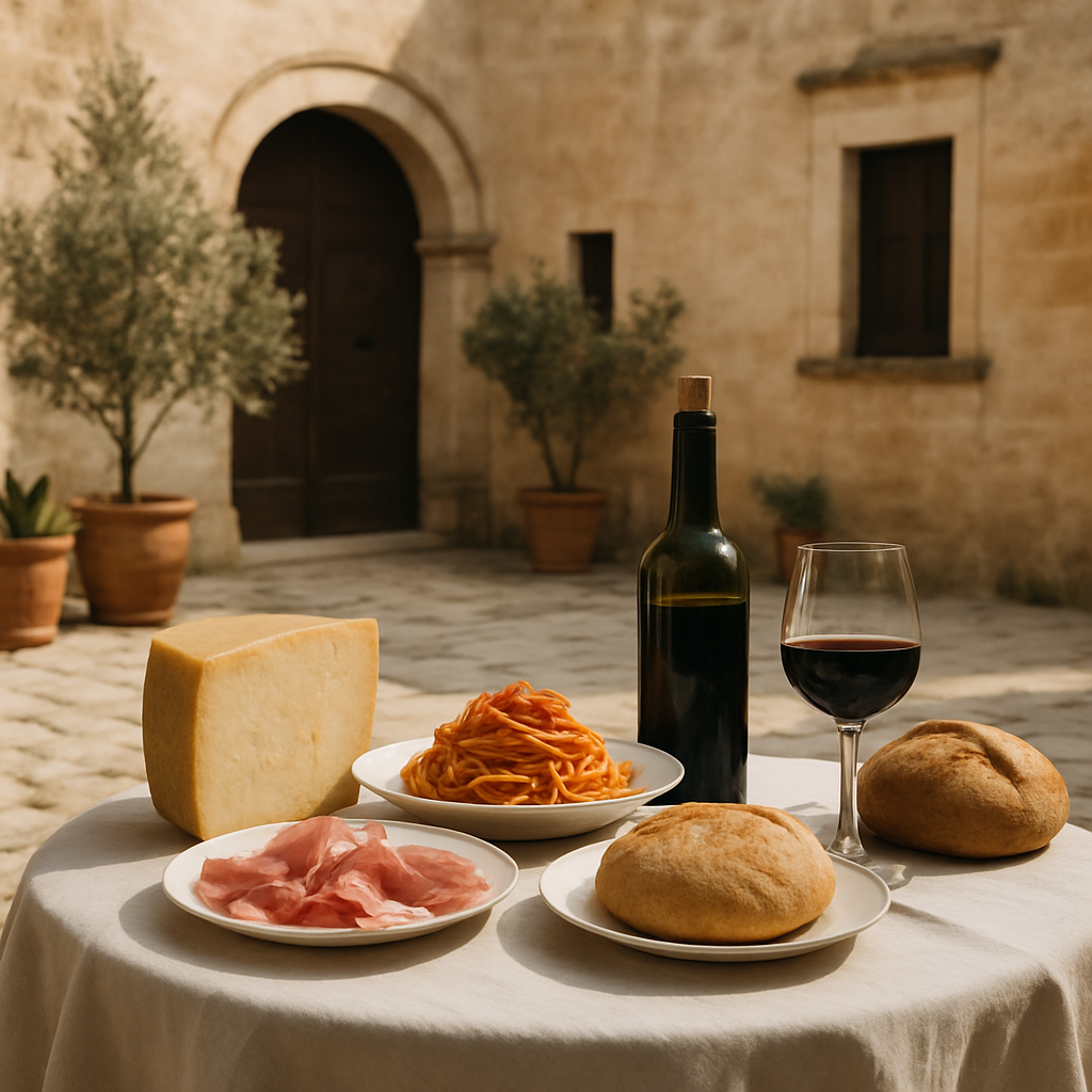 Food Creator,Made in Italy,Culinary Alliance
